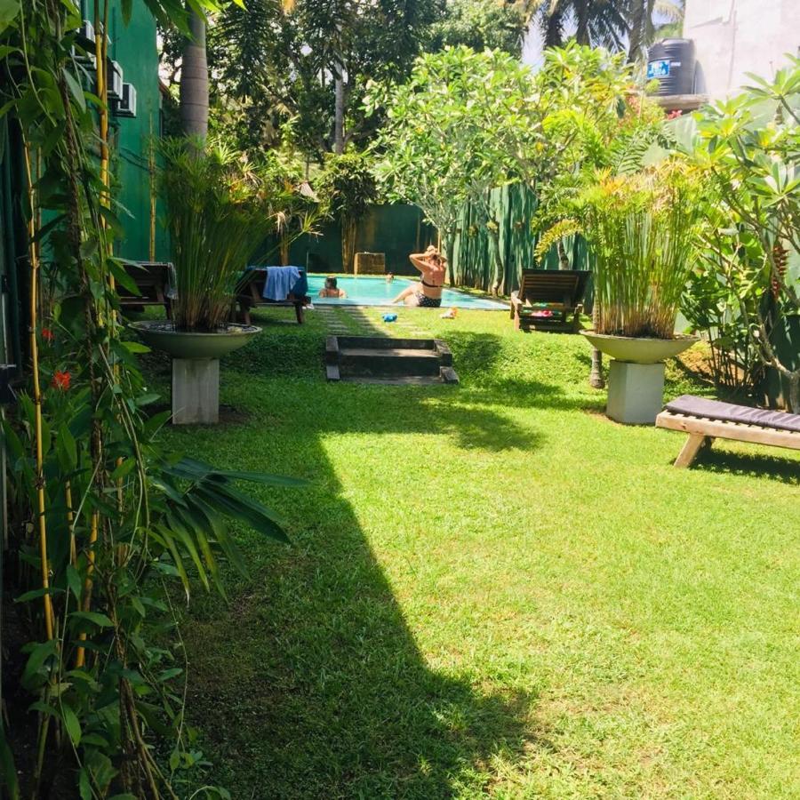 Crescent Resort Galle Buitenkant foto