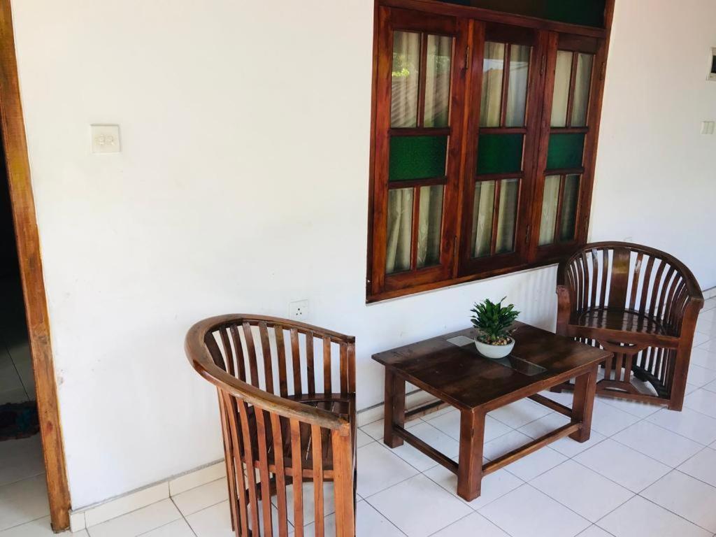 Crescent Resort Galle Buitenkant foto