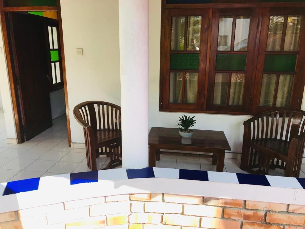 Crescent Resort Galle Buitenkant foto