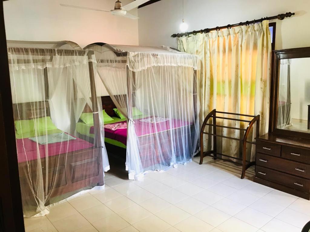 Crescent Resort Galle Buitenkant foto