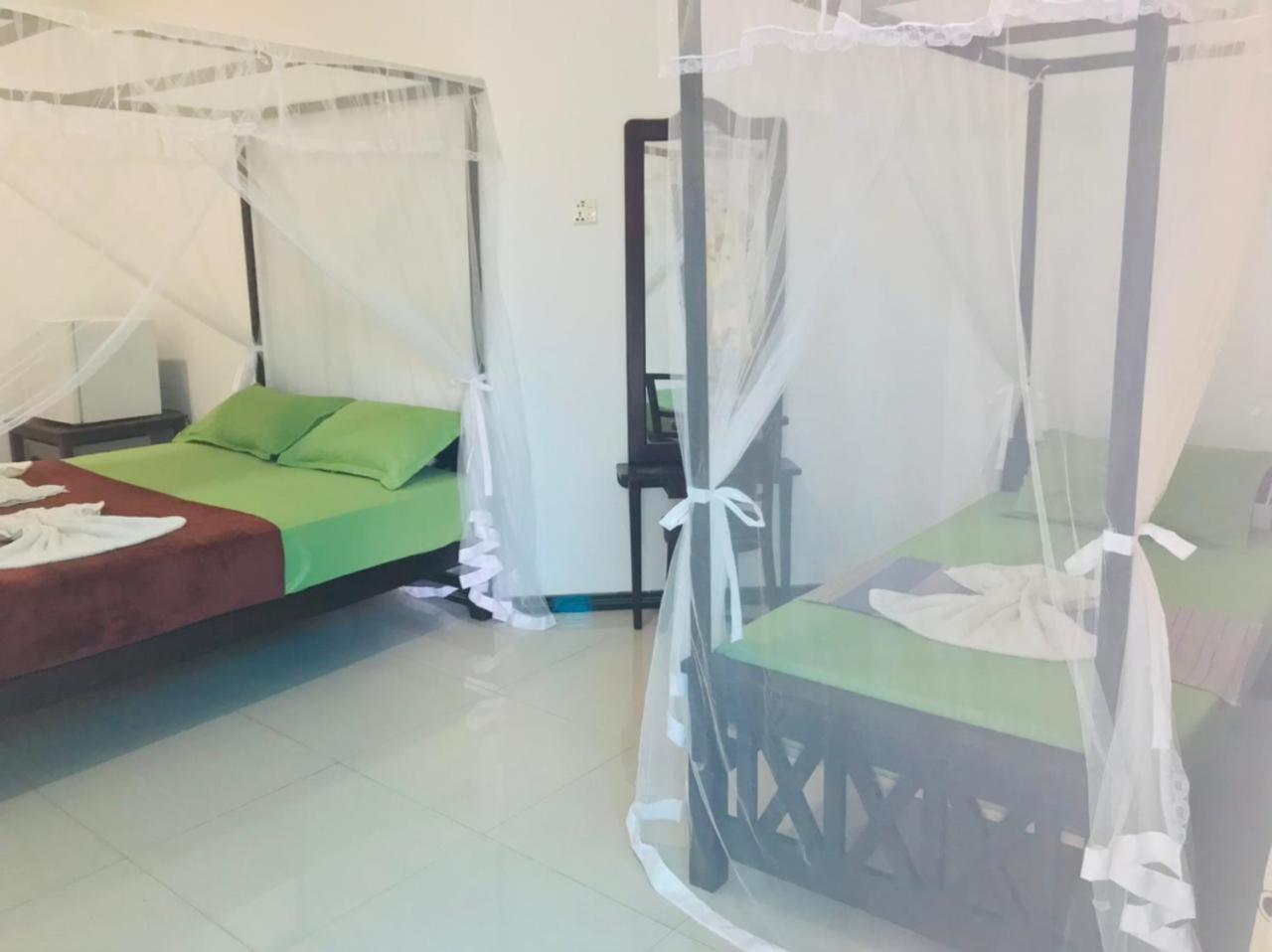 Crescent Resort Galle Buitenkant foto